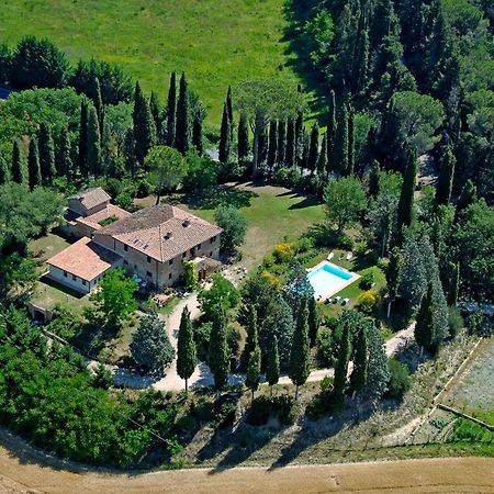 Al Giardino Degli Etruschi Guest House Chiusi Exterior photo