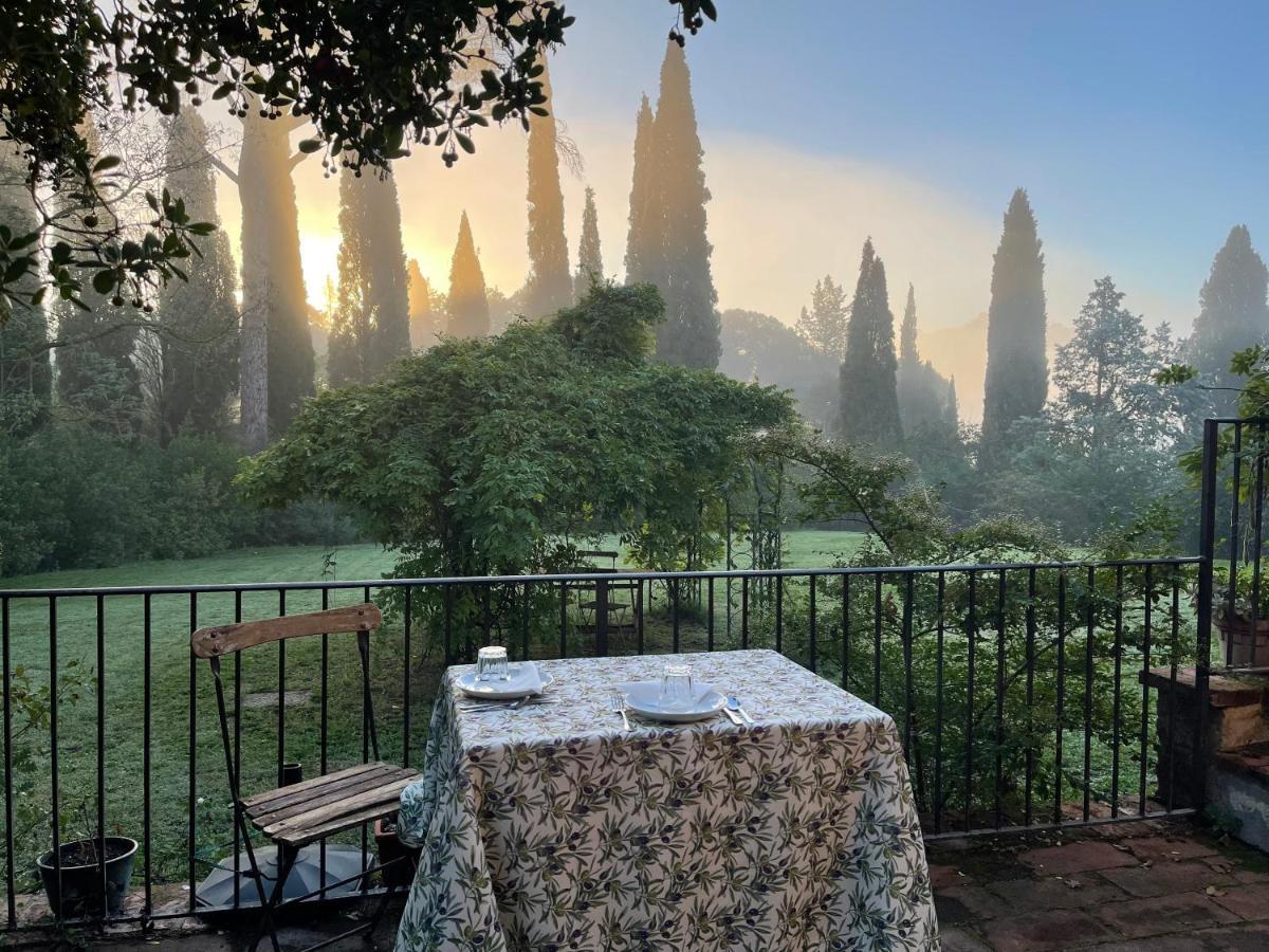 Al Giardino Degli Etruschi Guest House Chiusi Exterior photo