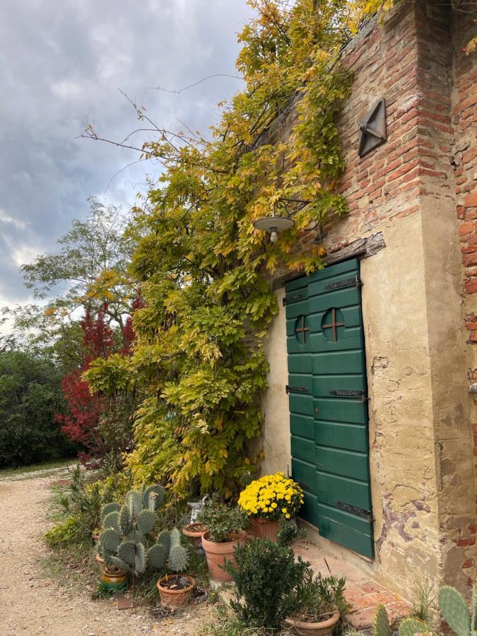 Al Giardino Degli Etruschi Guest House Chiusi Exterior photo