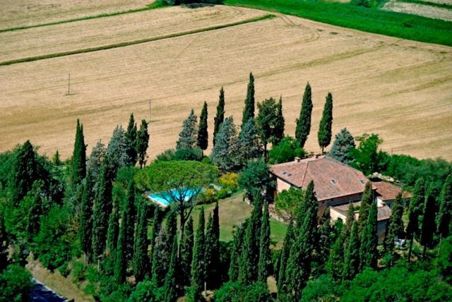 Al Giardino Degli Etruschi Guest House Chiusi Exterior photo